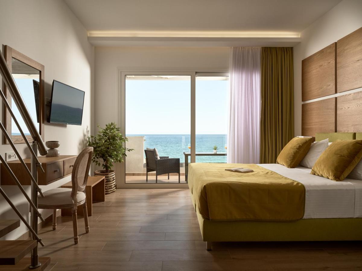 Stefania Apartments Kypseli Extérieur photo