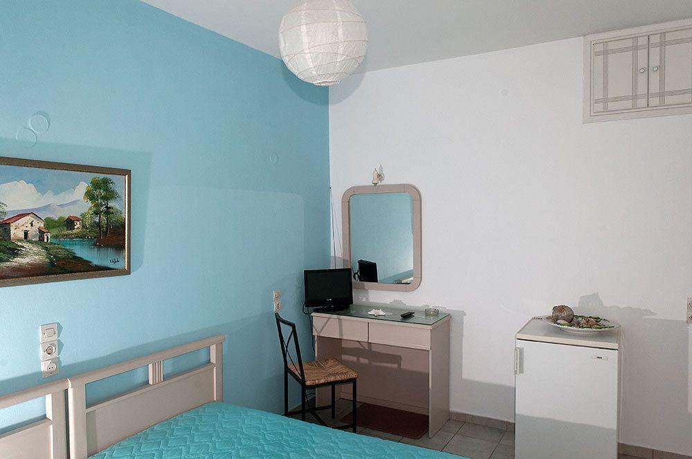 Stefania Apartments Kypseli Extérieur photo
